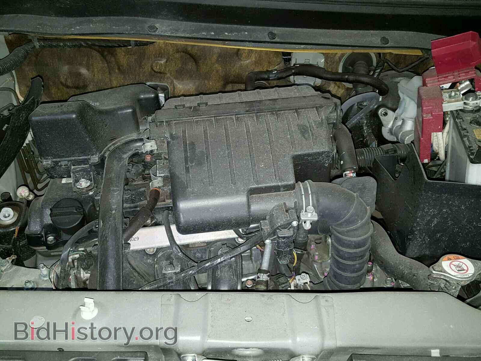 2017 MITSUBISHI MIRAGE - VIN: ML32A3HJ1HH011657 - Фото 7