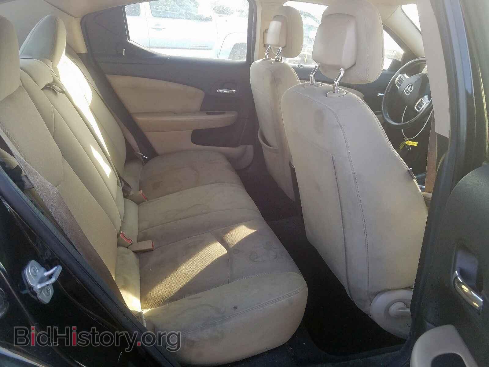2013 DODGE AVENGER - VIN: 1C3CDZCB6DN663055 - Photo 6