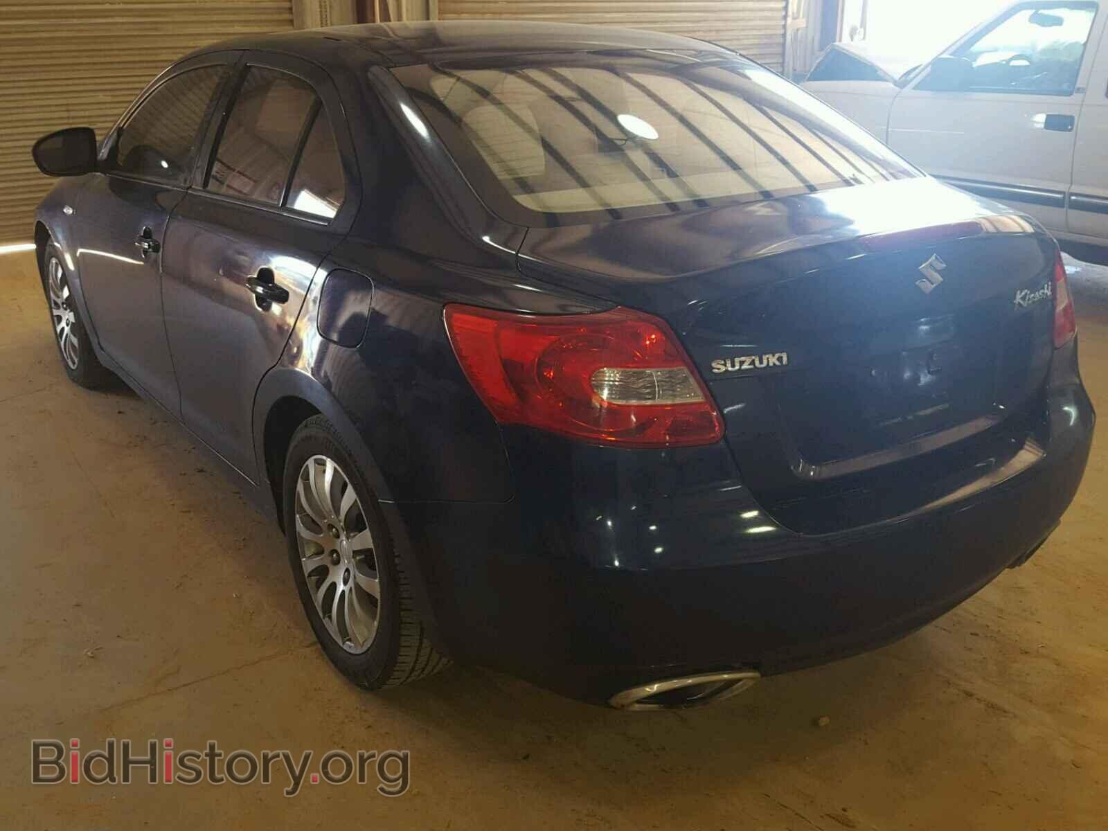 2010 SUZUKI KIZASHI - VIN: JS2RE9A36A6101358 - Фото 3
