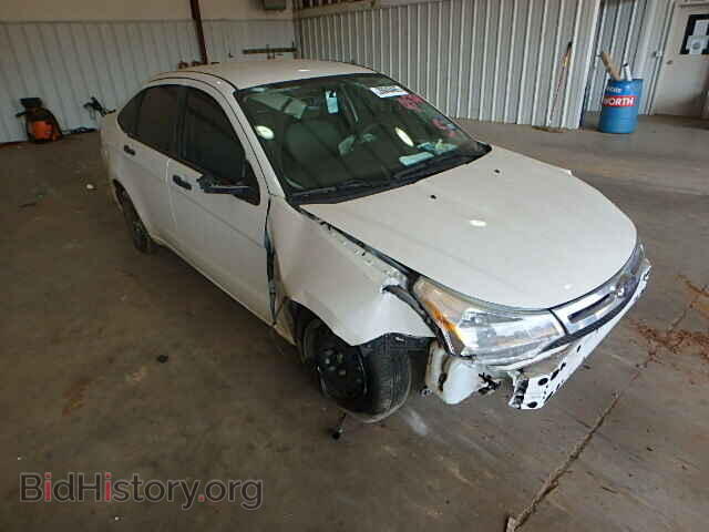 Photo 1FAHP3EN6AW149506 - FORD FOCUS 2010