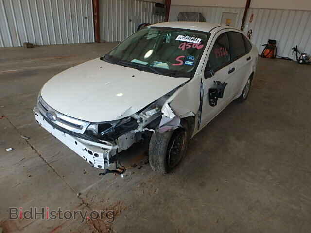 2010 FORD FOCUS - VIN: 1FAHP3EN6AW149506 - Фото 2