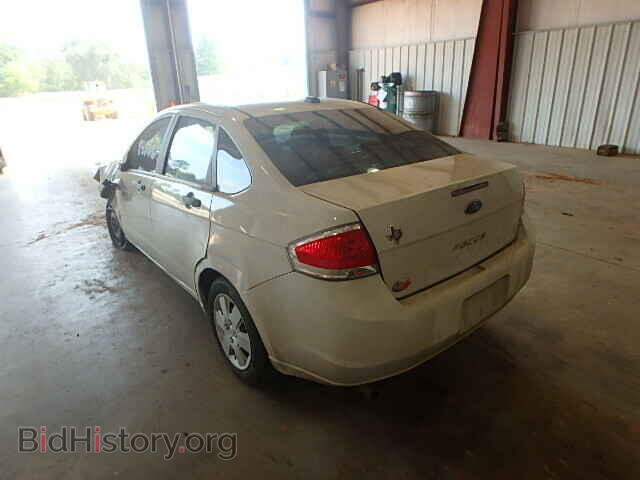2010 FORD FOCUS - VIN: 1FAHP3EN6AW149506 - Фото 3