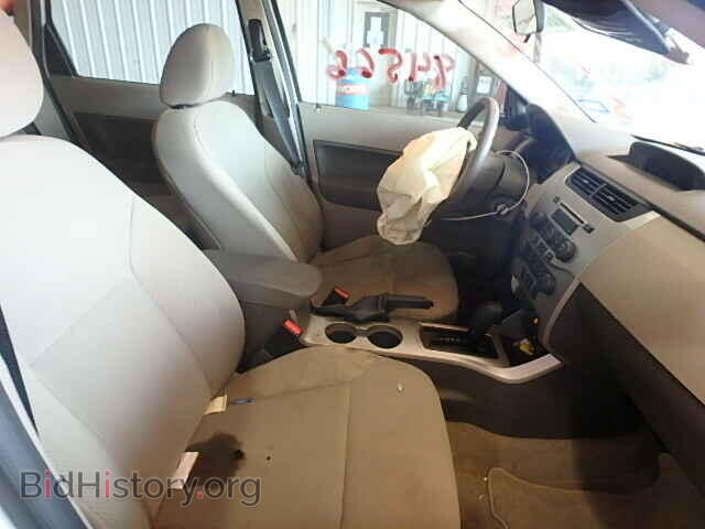 2010 FORD FOCUS - VIN: 1FAHP3EN6AW149506 - Фото 5
