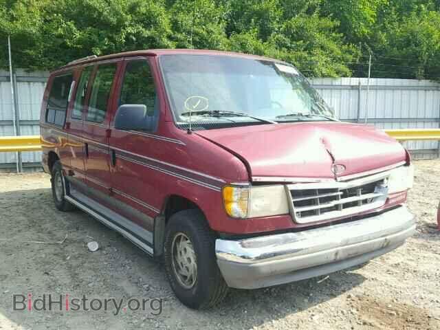 Photo 1FDEE14N3PHA81411 - FORD ECONOLINE 1993