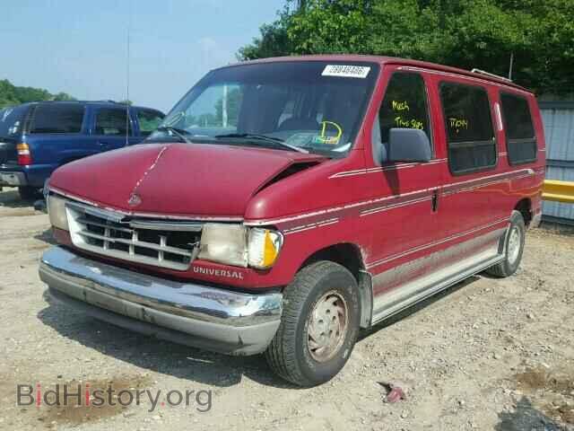 1993 FORD ECONOLINE - VIN: 1FDEE14N3PHA81411 - Photo 2