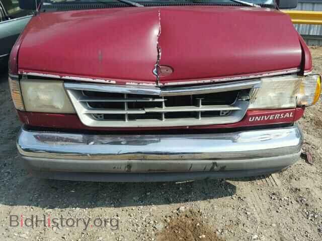 1993 FORD ECONOLINE - VIN: 1FDEE14N3PHA81411 - Photo 7