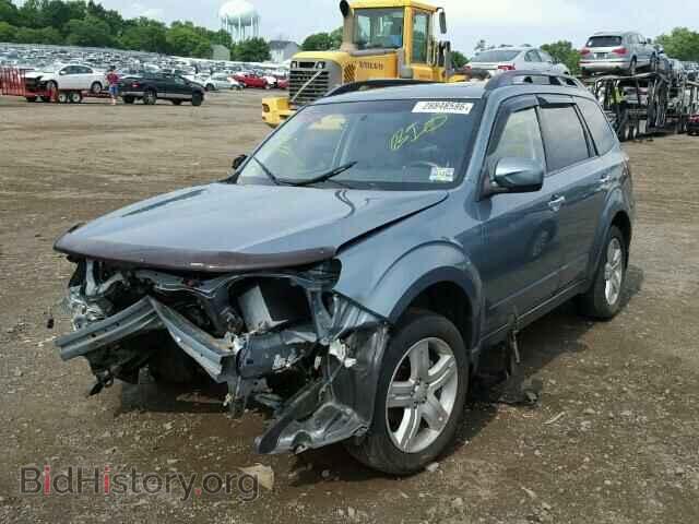 2009 SUBARU FORESTER - VIN: JF2SH64689H759322 - Фото 3