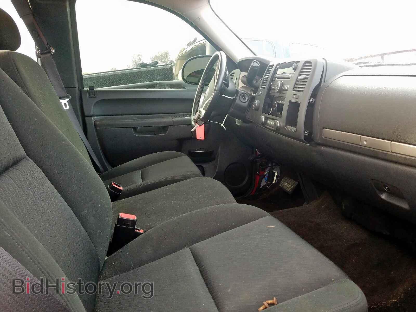2011 CHEVROLET SILVERADO - VIN: 1GCRKSE39BZ374945 - Фото 5