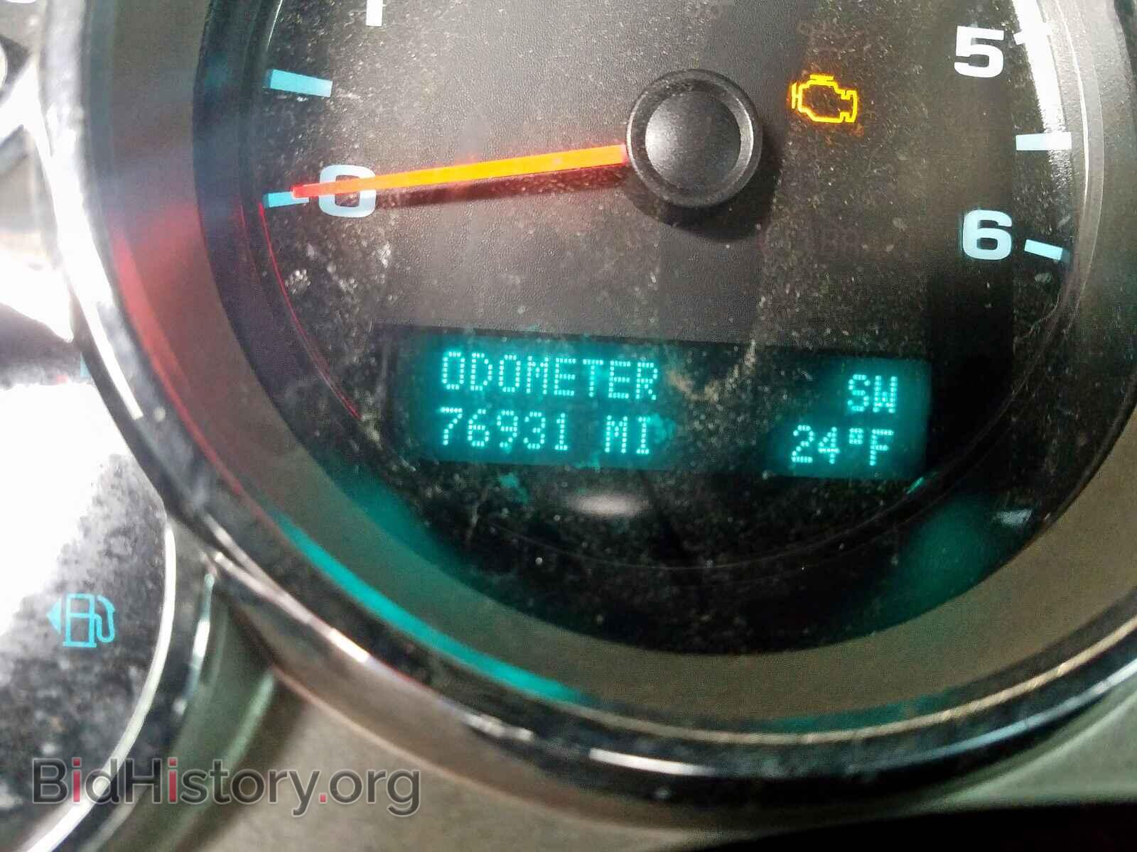 2011 CHEVROLET SILVERADO - VIN: 1GCRKSE39BZ374945 - Фото 8