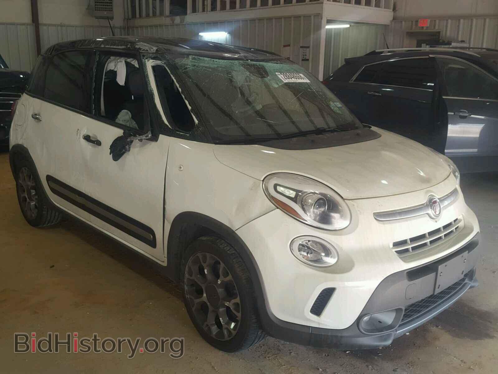 Photo ZFBCFADH0EZ019042 - FIAT 500 2014