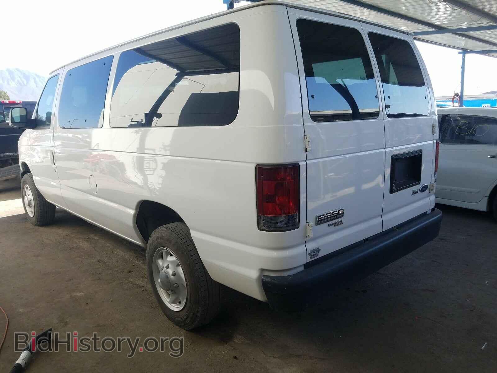 2009 FORD ECONOLINE - VIN: 1FBNE31L59DA81511 - Фото 3