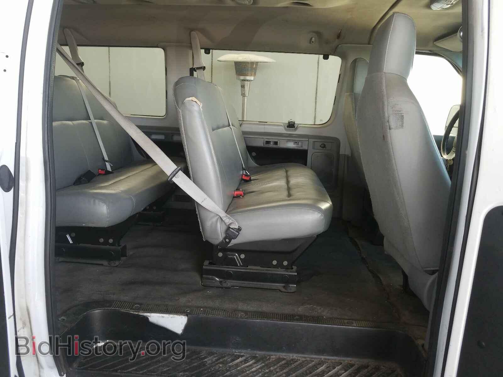 2009 FORD ECONOLINE - VIN: 1FBNE31L59DA81511 - Фото 6