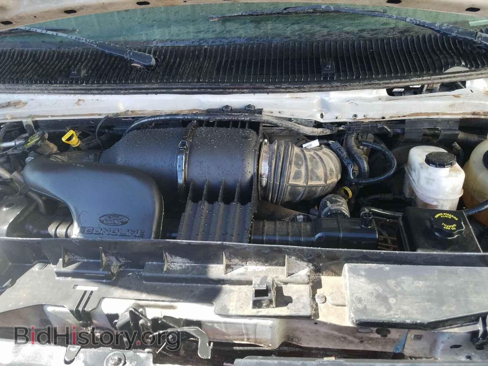 2009 FORD ECONOLINE - VIN: 1FBNE31L59DA81511 - Фото 7