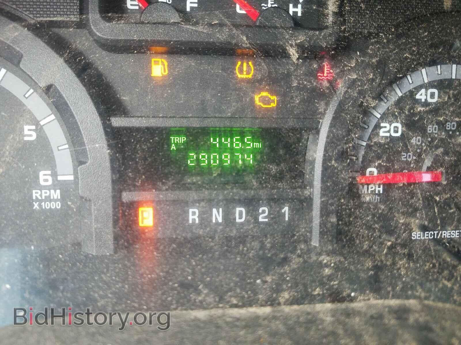 2009 FORD ECONOLINE - VIN: 1FBNE31L59DA81511 - Фото 8