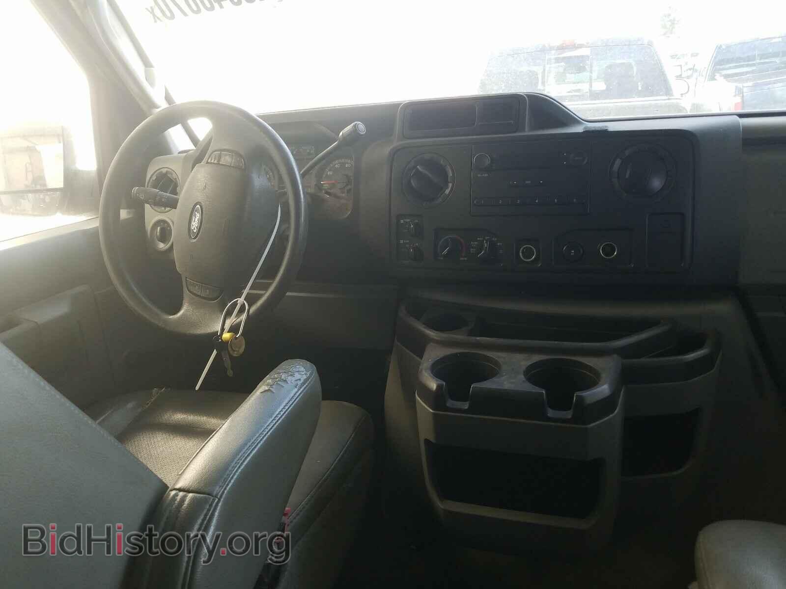 2009 FORD ECONOLINE - VIN: 1FBNE31L59DA81511 - Фото 9