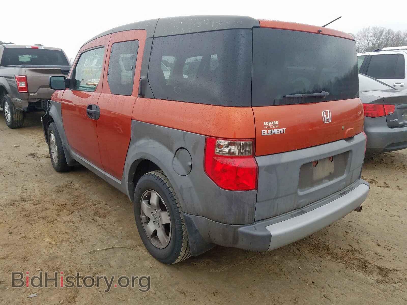 2004 HONDA ELEMENT - VIN: 5J6YH18564L013352 - Photo 3