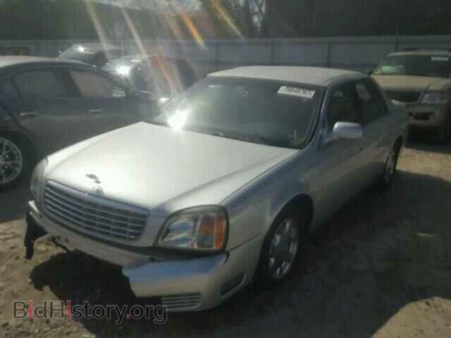 2002 CADILLAC DEVILLE - VIN: 1G6KD54Y42U207063 - Фото 2