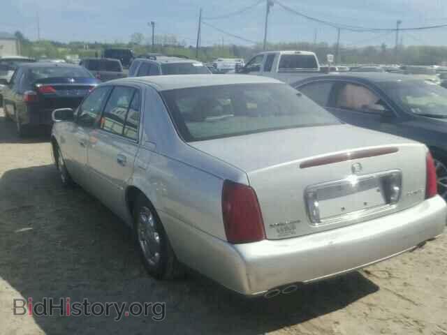 2002 CADILLAC DEVILLE - VIN: 1G6KD54Y42U207063 - Фото 3