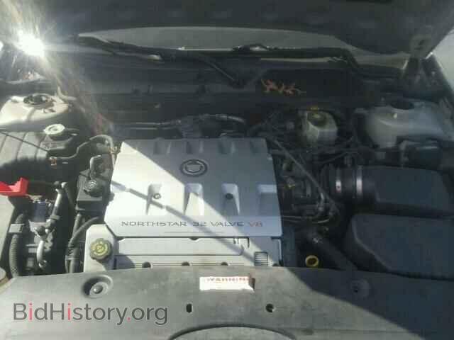 2002 CADILLAC DEVILLE - VIN: 1G6KD54Y42U207063 - Фото 7