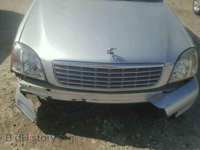 2002 CADILLAC DEVILLE - VIN: 1G6KD54Y42U207063 - Фото 9