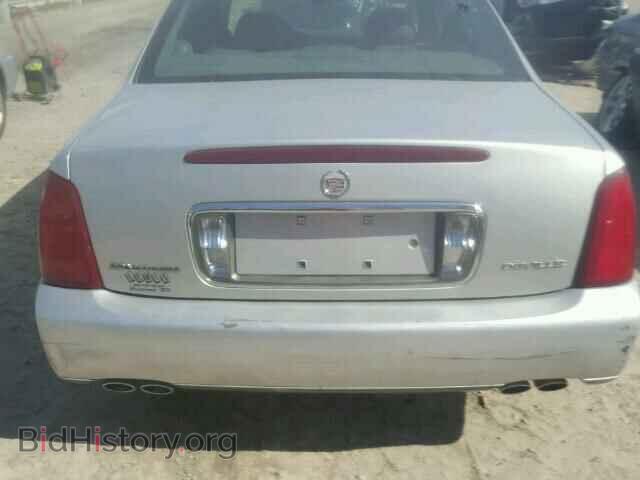 2002 CADILLAC DEVILLE - VIN: 1G6KD54Y42U207063 - Фото 10