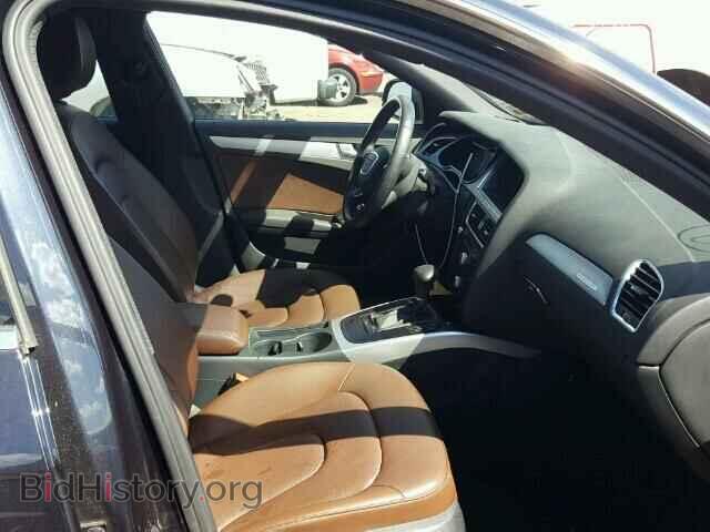2013 AUDI A4 - VIN: WAUBFAFL7DN039074 - Фото 5