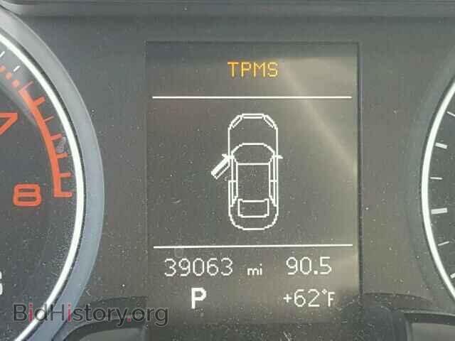 2013 AUDI A4 - VIN: WAUBFAFL7DN039074 - Фото 8