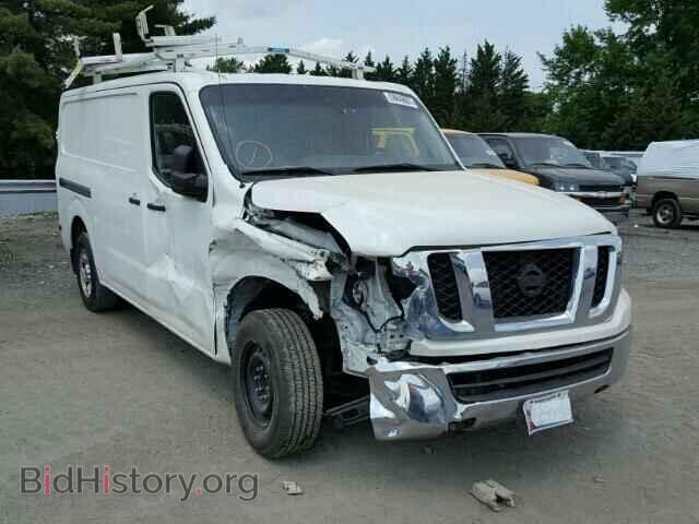 Фотография 1N6BF0KL8DN114235 - NISSAN NV 2013