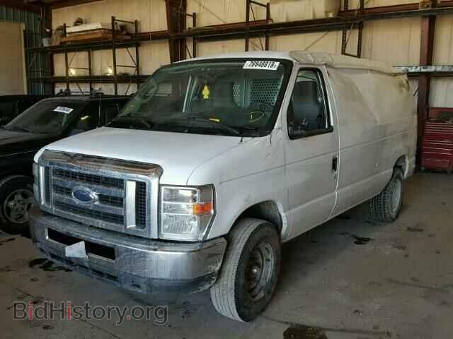 2013 FORD ECONOLINE - VIN: 1FTNE2EW5DDA46504 - Фото 2