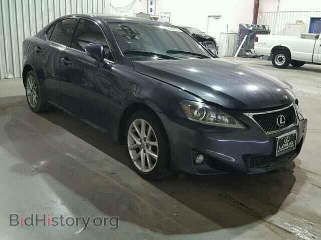 Photo JTHCF5C26B5048421 - LEXUS IS250 2011
