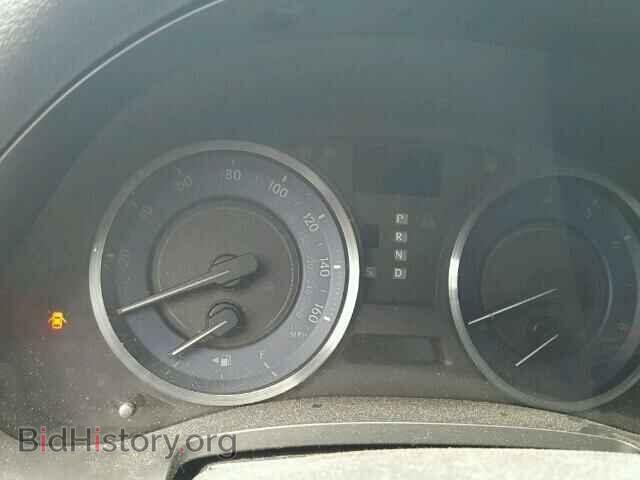 2011 LEXUS IS250 - VIN: JTHCF5C26B5048421 - Фото 8