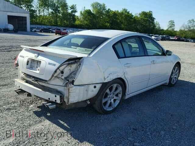 2008 NISSAN MAXIMA - VIN: 1N4BA41E28C831717 - Фото 4