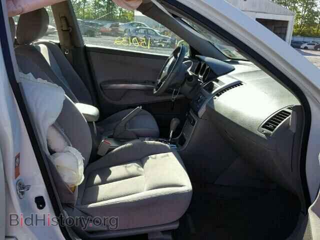 2008 NISSAN MAXIMA - VIN: 1N4BA41E28C831717 - Фото 5