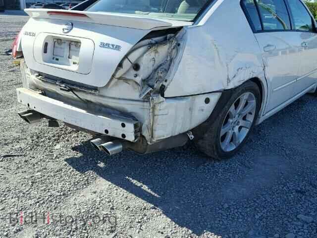 2008 NISSAN MAXIMA - VIN: 1N4BA41E28C831717 - Фото 9