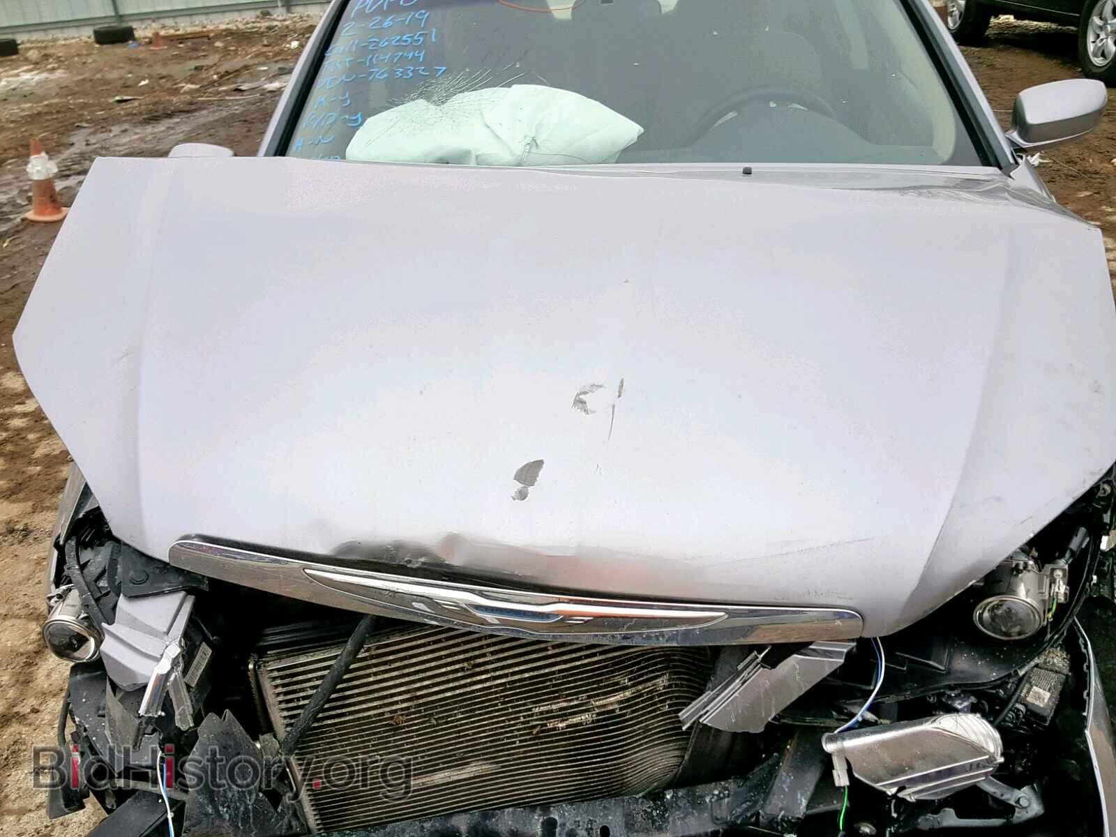 2013 CHRYSLER 200 - VIN: 1C3CCBAB2DN763327 - Photo 7