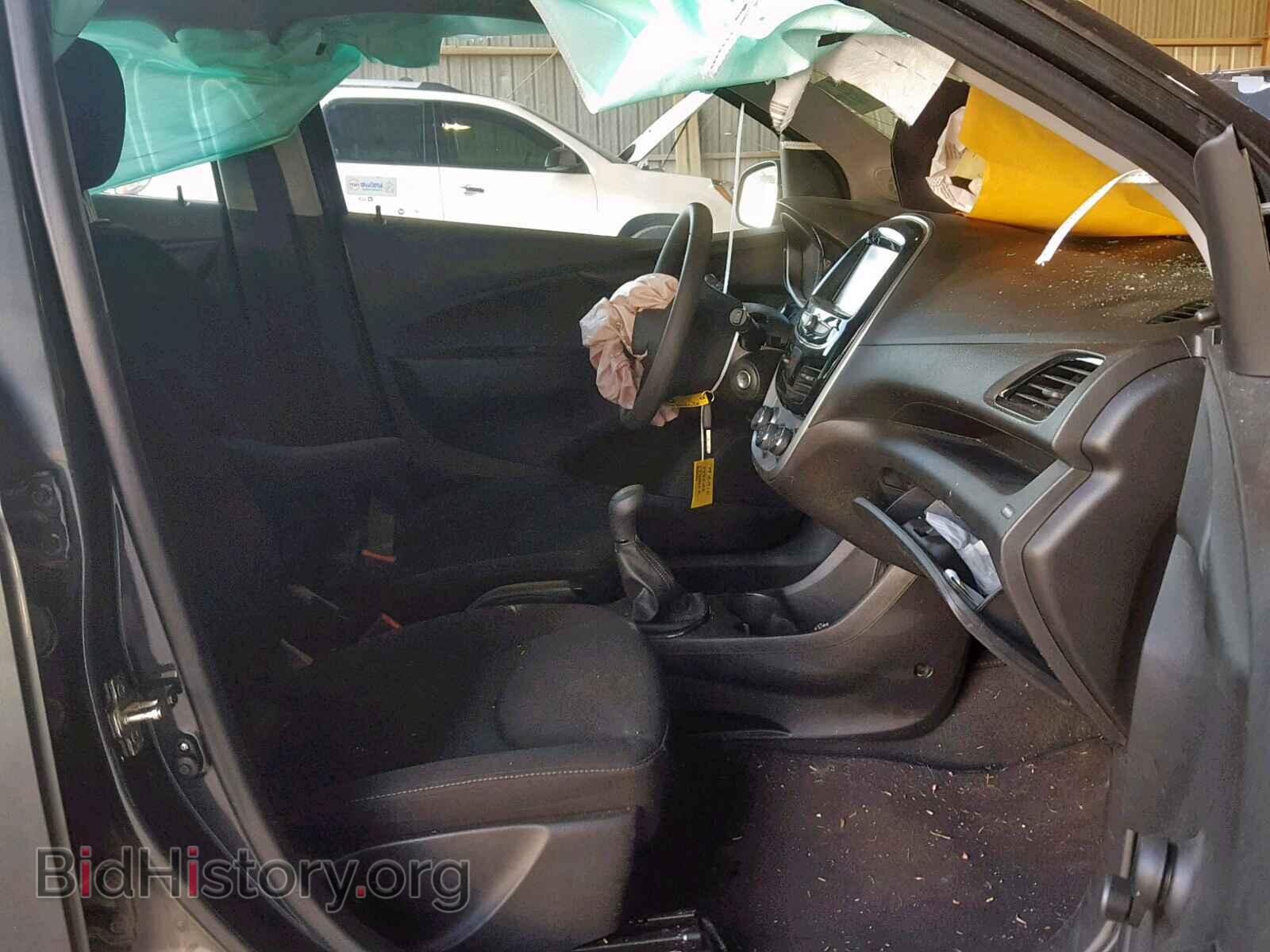 2017 CHEVROLET SPARK - VIN: KL8CA6SAXHC819734 - Photo 5