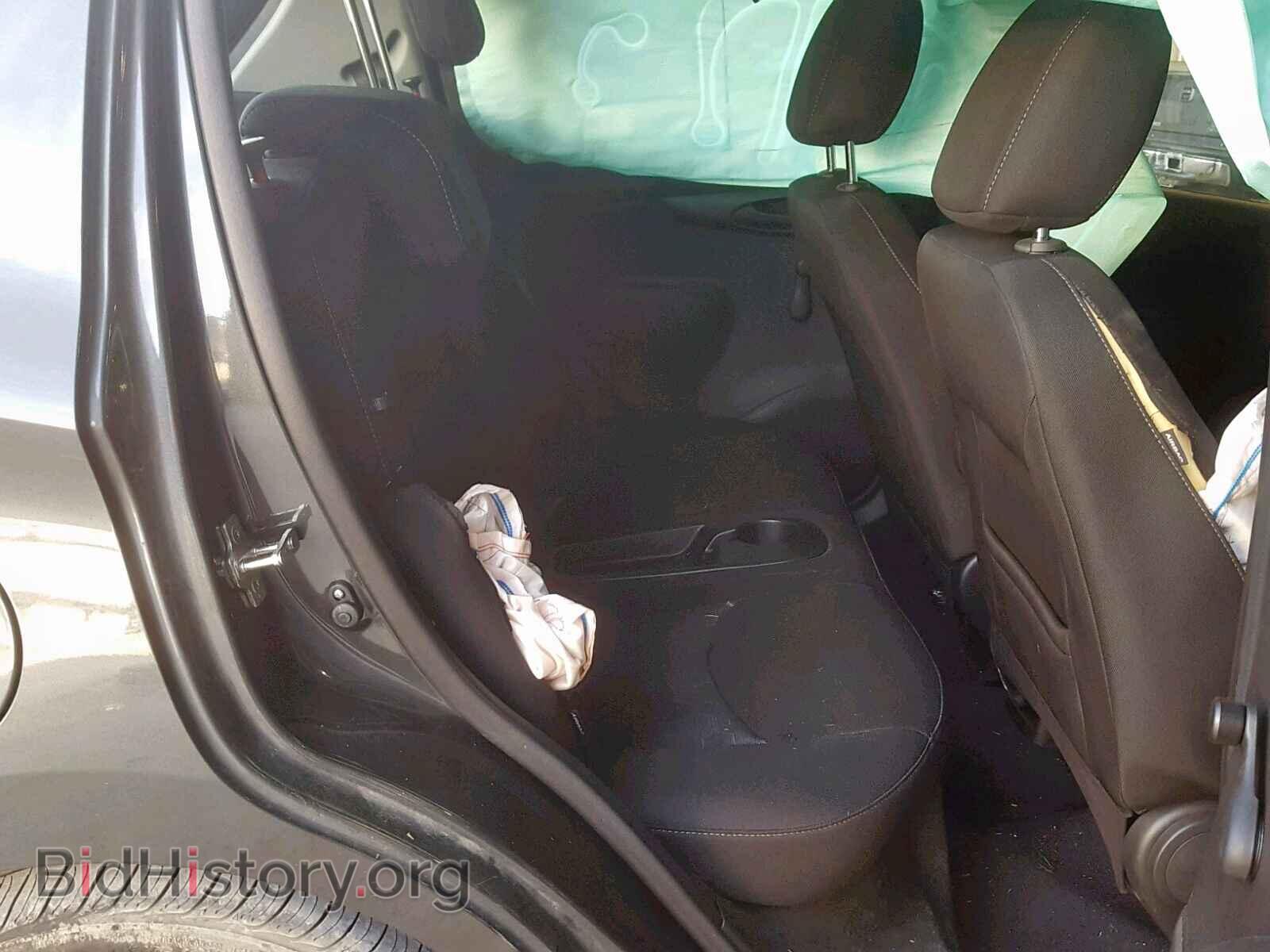 2017 CHEVROLET SPARK - VIN: KL8CA6SAXHC819734 - Photo 6