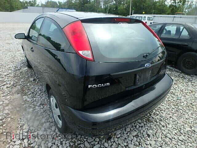 2007 FORD FOCUS - VIN: 1FAFP31N77W282765 - Фото 3