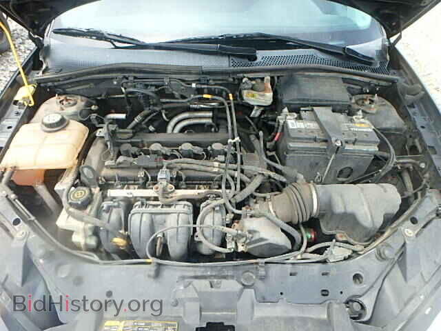 2007 FORD FOCUS - VIN: 1FAFP31N77W282765 - Фото 7