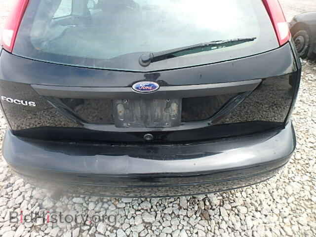 2007 FORD FOCUS - VIN: 1FAFP31N77W282765 - Фото 9