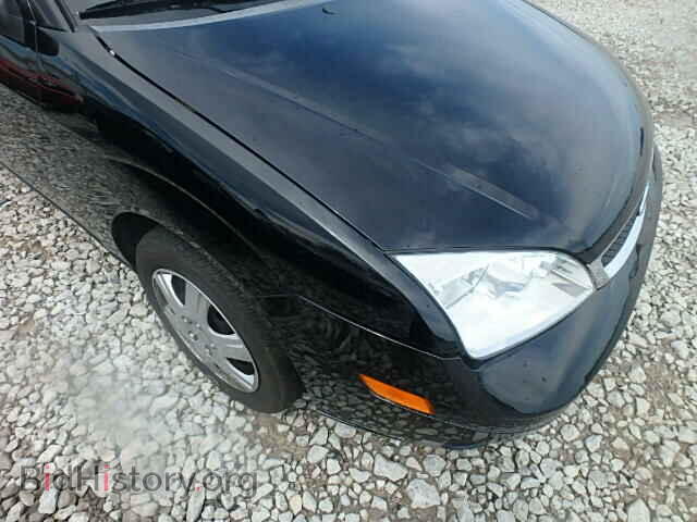 2007 FORD FOCUS - VIN: 1FAFP31N77W282765 - Фото 10