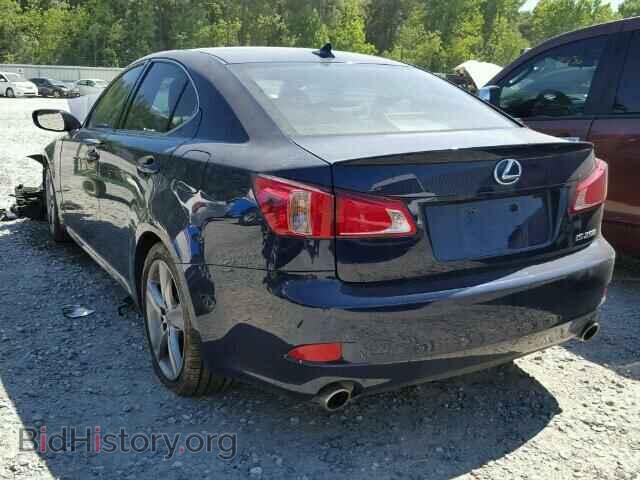 2011 LEXUS IS250 - VIN: JTHBF5C28B5148581 - Фото 3