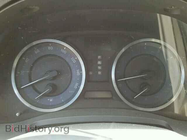 2011 LEXUS IS250 - VIN: JTHBF5C28B5148581 - Фото 8