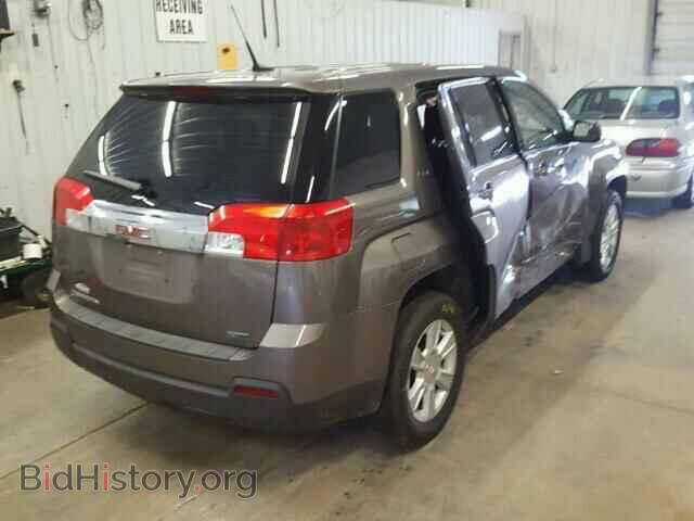 2012 GMC TERRAIN - VIN: 2GKALMEK1C6223175 - Фото 4