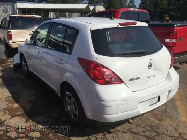 2008 NISSAN VERSA - VIN: 3N1BC13E28L412564 - Фото 3