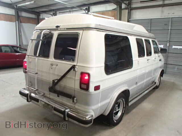 1987 Dodge RAM VAN (VIN 2B6HB23T5HK276137) — фото 4 из 10