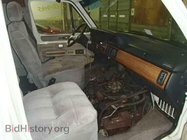 1987 DODGE RAM VAN - VIN: 2B6HB23T5HK276137 - Фото 5