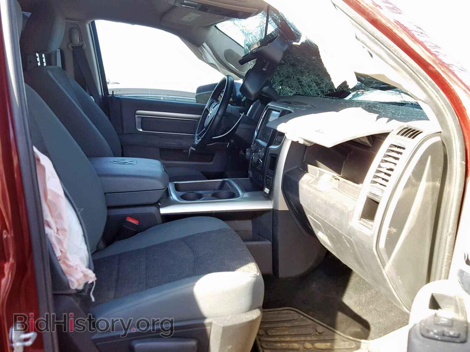 2016 RAM 1500 SLT - VIN: 1C6RR7LT8GS346072 - Фото 5