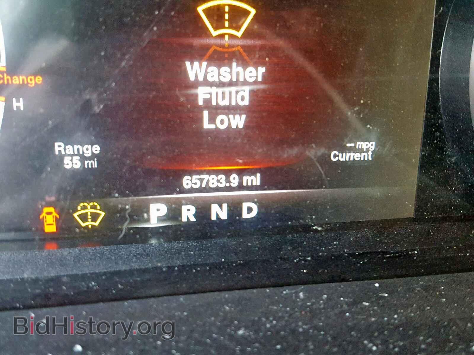 2016 RAM 1500 SLT - VIN: 1C6RR7LT8GS346072 - Фото 8