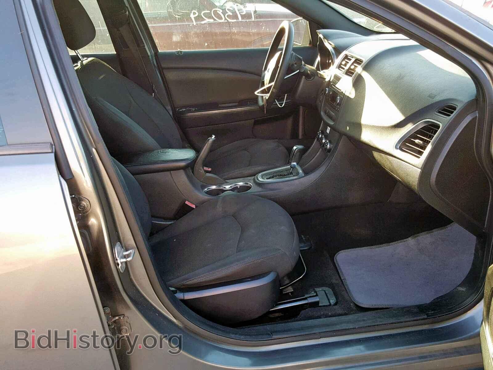 2013 DODGE AVENGER - VIN: 1C3CDZAB2DN575722 - Фото 5